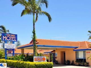 Yamba Twin Pines Motel