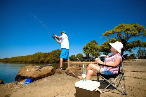 Big4 Saltwater @ Yamba Holiday Park