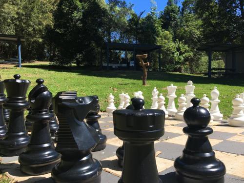 Mapleton Cabins & Caravan Park