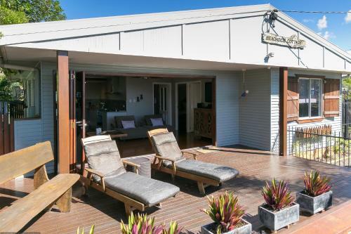 Beachside Cottage