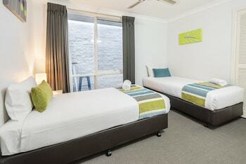 The Beach Motel Hervey Bay