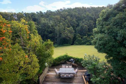 Lodge Mt Warning Forest Hideaway