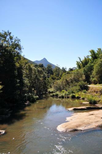 Lodge Mt Warning Forest Hideaway