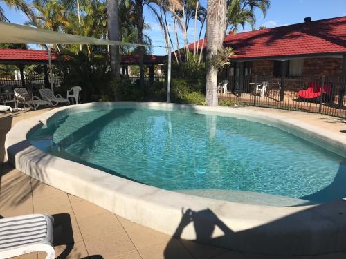 Hotel Hervey Bay Colonial Lodge