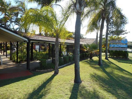 Hotel Hervey Bay Colonial Lodge