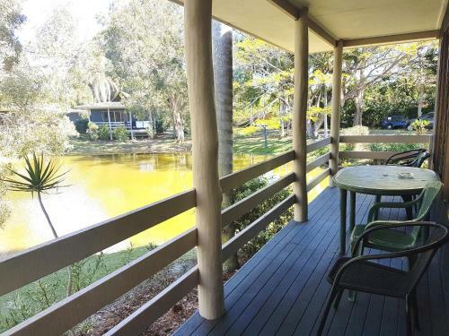 Sanctuary Lakes Fauna Retreat