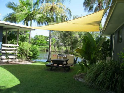 Sanctuary Lakes Fauna Retreat