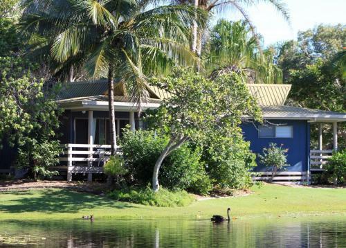 Sanctuary Lakes Fauna Retreat