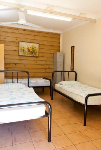 Albergue Aussie Woolshed Backpackers