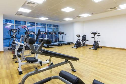 Apartamento Continental Tower, Dubai Marina - Luton Vacation Homes