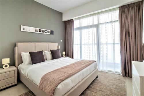 Apartamento Continental Tower, Dubai Marina - Luton Vacation Homes