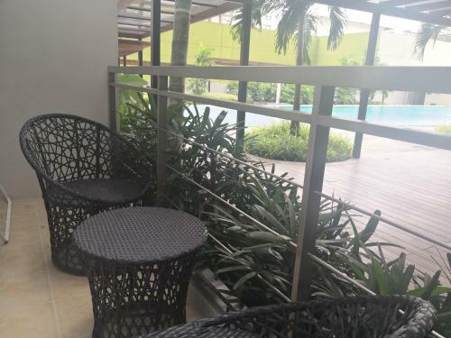 Apartamentos Centrio Tower Beside Ayala Studio Unit With Balcony 23
