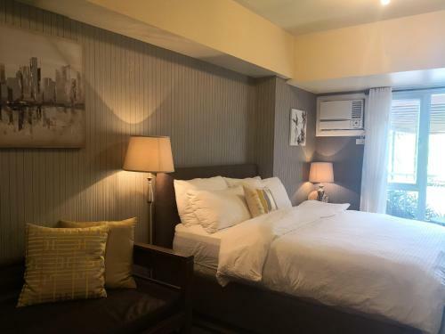 Apartamentos Centrio Tower Beside Ayala Studio Unit With Balcony 23