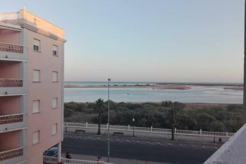Apartamento Delightful Holiday In Isla Cristina. Seaside Views