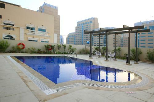 New Arabian - Al Sima Apartment