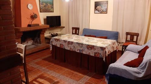 Vivienda Rural Los Gallos