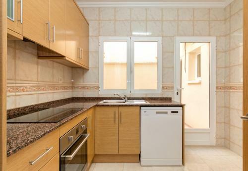 Apartamento Rs Jardin Del Pintor Vde 066