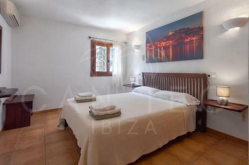 Can Teo - Villa In Ibiza