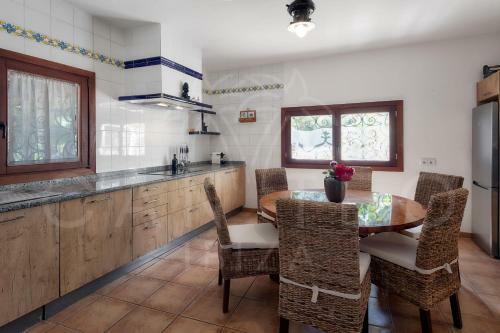 Can Teo - Villa In Ibiza