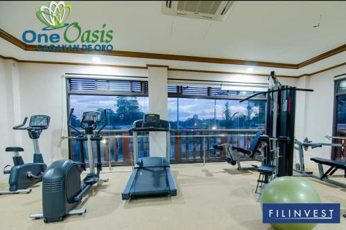 Apartamento One Oasis Paseo De Corazon