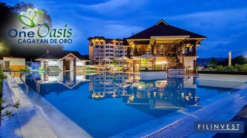 Apartamento One Oasis Paseo De Corazon