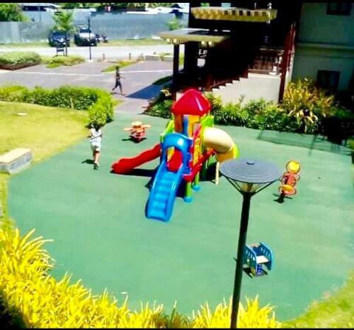 Apartamento Fully Furnished 1br Condo Unit