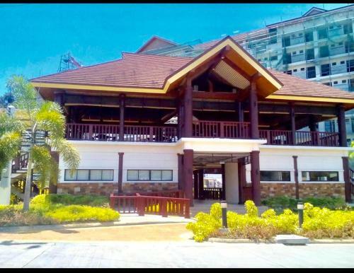 Apartamento Fully Furnished 1br Condo Unit