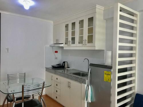 Apartamento Fully Furnished 1br Condo Unit