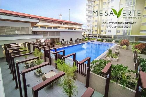 Apartamento Mesaverte Garden Residences