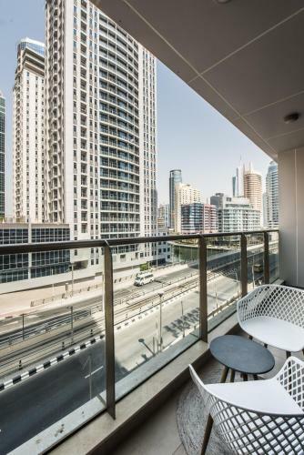 Apartamento Fantastay Sparkle Tower Luxury 1 Br