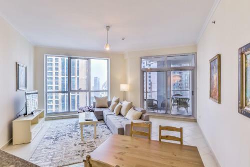 Apartamento Dhh - 2 Beds In High Floor, Torch Tower, Dubai Marina