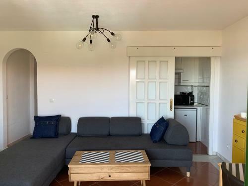 Apartamento Mirando Al Mar. Primera Linea De Playa