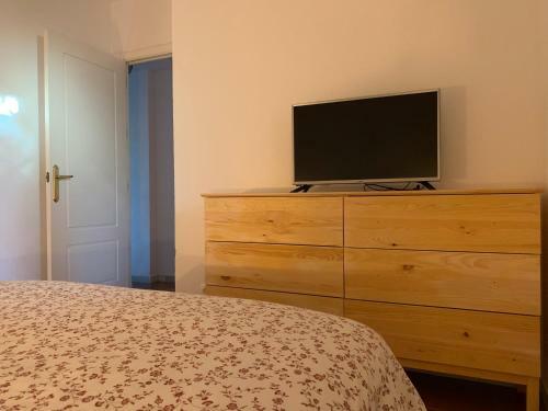 Apartamento Mirando Al Mar. Primera Linea De Playa