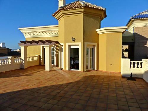 Apartamento Penthouse With Ocean View (6-8 Guests)