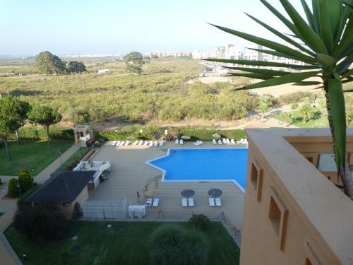 Apartamento Primera Linea Isla Canela
