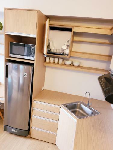 Apartamento Stephany's Condo @centrio