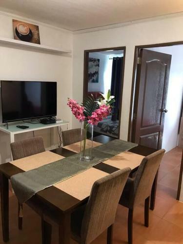 Apartamento Transient Space With Pool View And Balcony