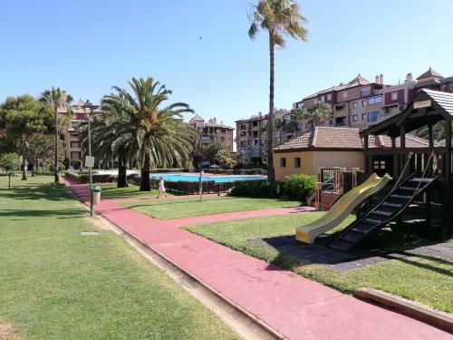 Apartamento Urbanizacion Alcaudon Isla Canela
