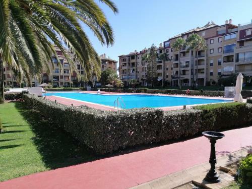 Apartamento Urbanizacion Alcaudon Isla Canela