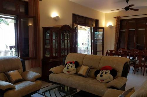Villa D48 - Mui Ne Domaine - Phan Thiet - Vietnam