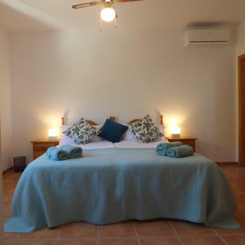 Villa Cortijo Rocas Altas