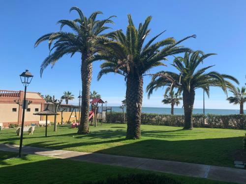Apartamento Primera Linea de Playa Con Vistas Al Mar