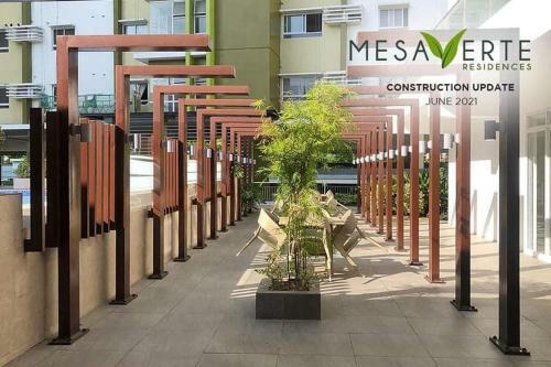 Apartamento Mesaverte Residences Condominium