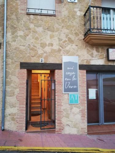 Apartamento Mi Casa En La Vera