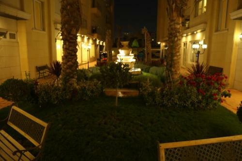 Apartamento Western Gate Residence 2 Amman
