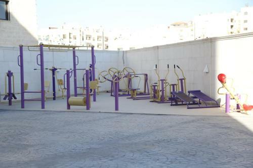 Apartamento Western Gate Residence 2 Amman
