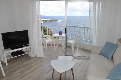 Apartamento Bright Studio By The Sea