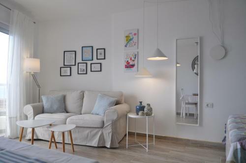 Apartamento Bright Studio By The Sea