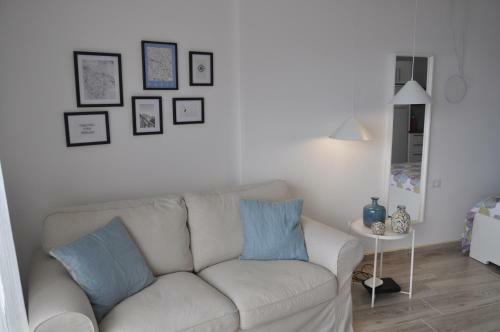Apartamento Bright Studio By The Sea