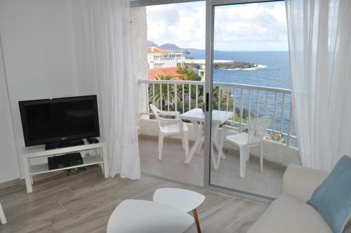 Apartamento Bright Studio By The Sea